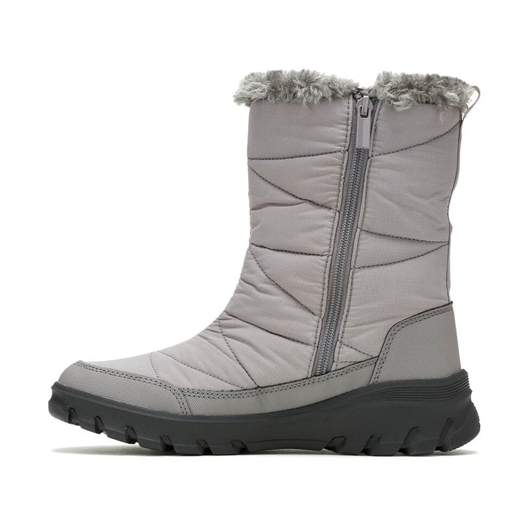 Kamik Women's Snowdon Zip Boot - Dark Grey