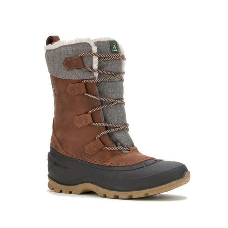 Kamik Women's Snowgem Boot Cognac