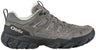 Oboz Footwear Womens Sawtooth X Low Waterproof Shoe - Hazy Gray Hazy Gray /  / MEDIUM