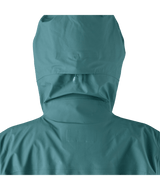 Patagonia W's Boulder Fork Rain Jacket - Fleck Blue