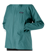 Patagonia W's Boulder Fork Rain Jacket - Fleck Blue