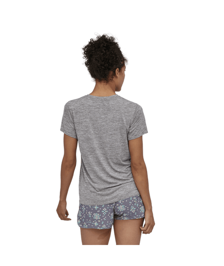 Patagonia W's Capilene Cool Daily Shirt - Feather Grey