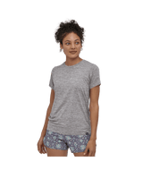 Patagonia W's Capilene Cool Daily Shirt - Feather Grey