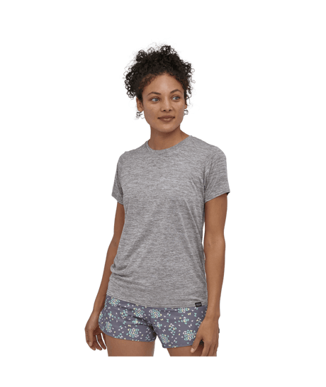Patagonia W's Capilene Cool Daily Shirt - Feather Grey