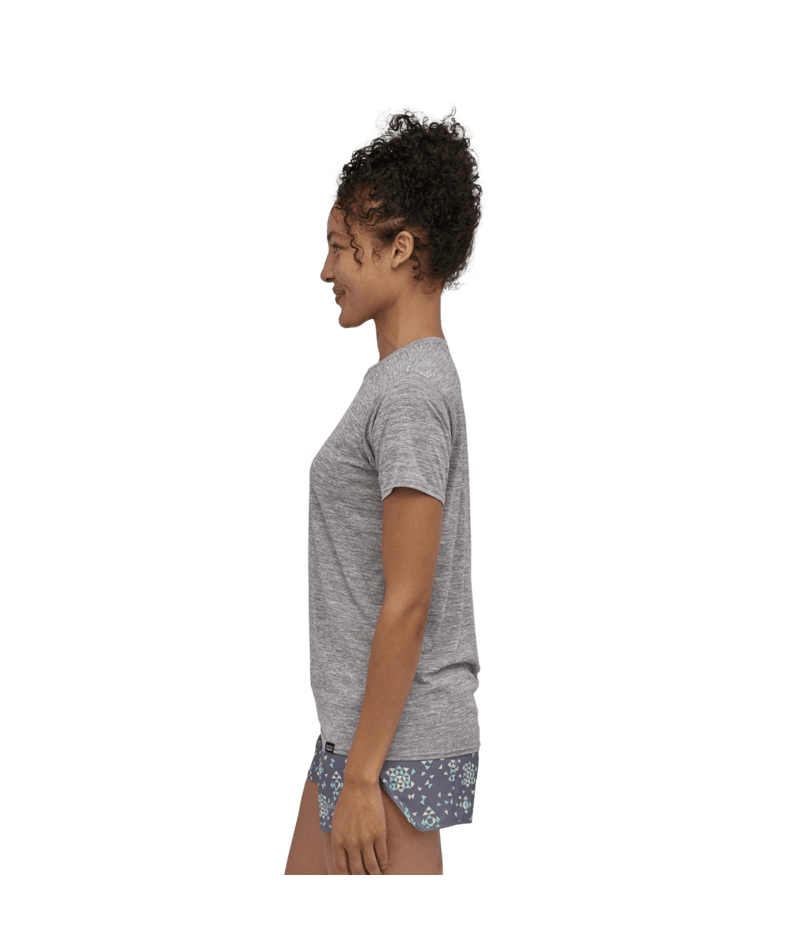 Patagonia W's Capilene Cool Daily Shirt - Feather Grey