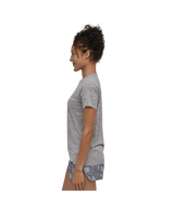 Patagonia W's Capilene Cool Daily Shirt - Feather Grey