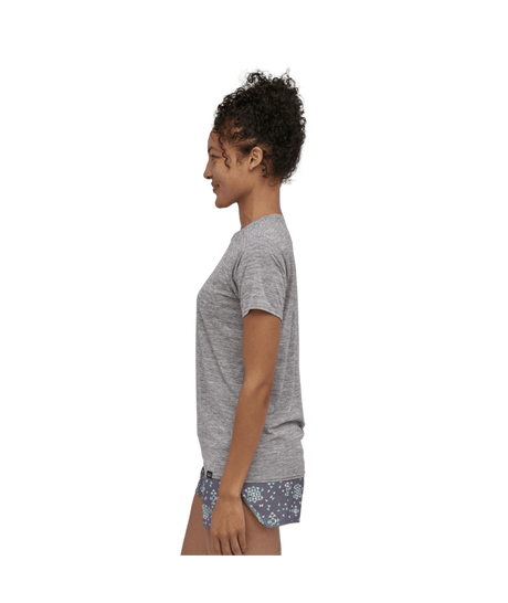 Patagonia W's Capilene Cool Daily Shirt - Feather Grey