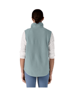 Patagonia W's Classic Microdini Vest - Thermal Blue