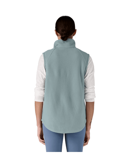 Patagonia W's Classic Microdini Vest - Thermal Blue