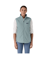 Patagonia W's Classic Microdini Vest - Thermal Blue