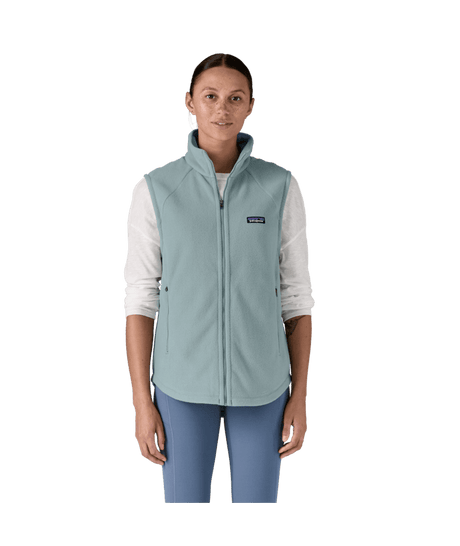 Patagonia W's Classic Microdini Vest - Thermal Blue