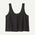 Patagonia W's Garden Island Top - Black