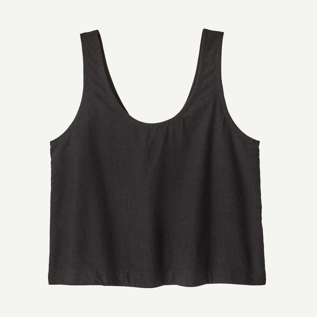 Patagonia W's Garden Island Top - Black