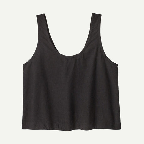 Patagonia W's Garden Island Top - Black