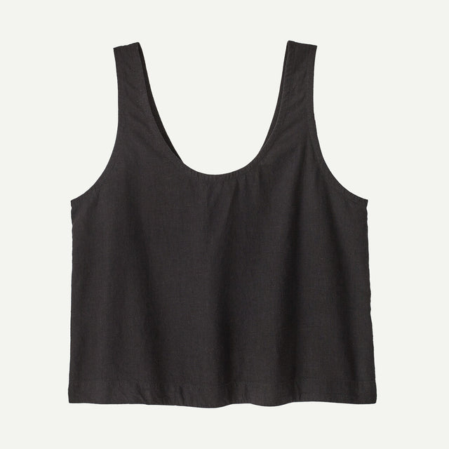 Patagonia W's Garden Island Top - Black