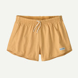 Patagonia W's Home Waters Volley 3in. Shorts - Beeswax Tan