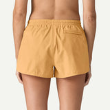 Patagonia W's Home Waters Volley 3in. Shorts - Beeswax Tan