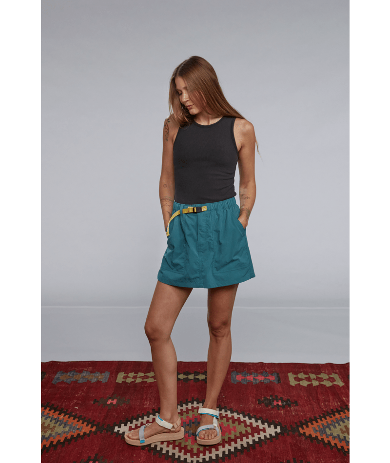 Patagonia W's Outdoor Everyday Skort - Wetland Blue