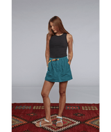 Patagonia W's Outdoor Everyday Skort - Wetland Blue