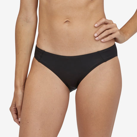 Patagonia W's Sunamee Bikini Bottoms - Ink Black