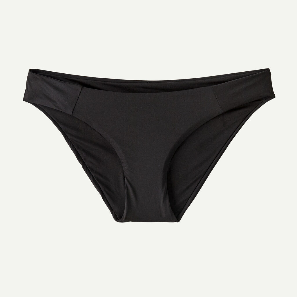 Patagonia W's Sunamee Bikini Bottoms - Ink Black