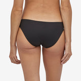 Patagonia W's Sunamee Bikini Bottoms - Ink Black