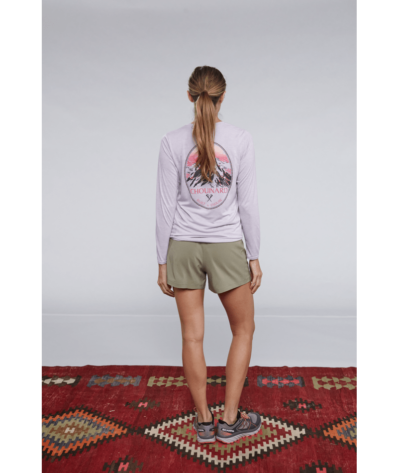 Patagonia W's Terrebonne 4in. Shorts - River Rock Green