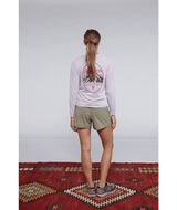 Patagonia W's Terrebonne 4in. Shorts - River Rock Green