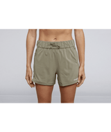 Patagonia W's Terrebonne 4in. Shorts - River Rock Green