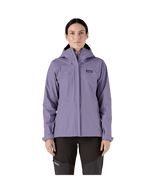 Patagonia W's Torrentshell 3L Rain Jacket - Concrete Purple