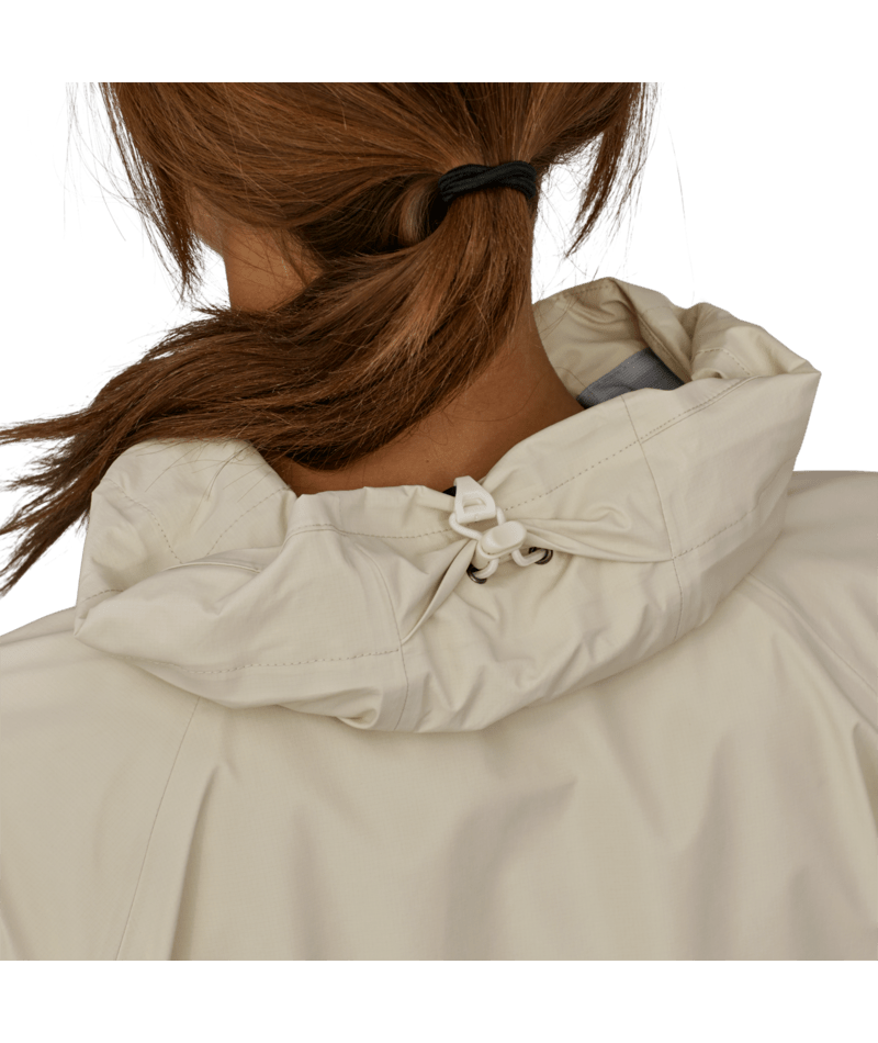 Patagonia W's Torrentshell 3L Rain Jacket - Concrete Purple