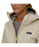 Patagonia W's Torrentshell 3L Rain Jacket - Concrete Purple