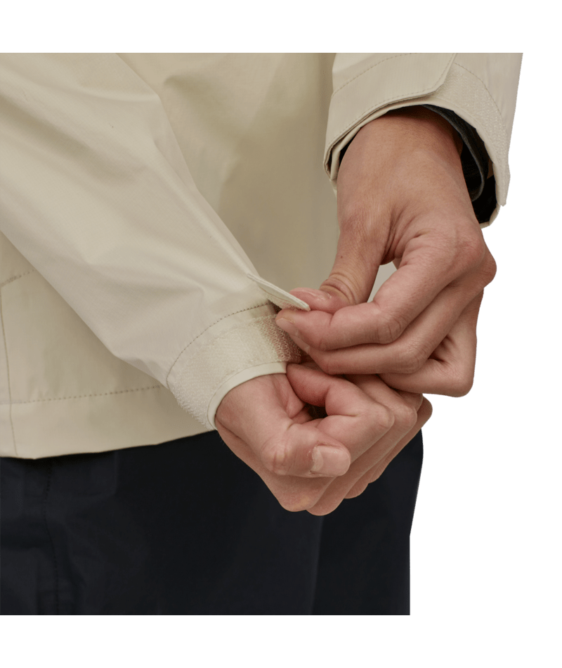 Patagonia W's Torrentshell 3L Rain Jacket - Concrete Purple