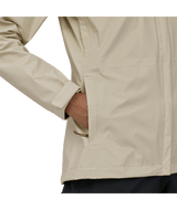 Patagonia W's Torrentshell 3L Rain Jacket - Concrete Purple