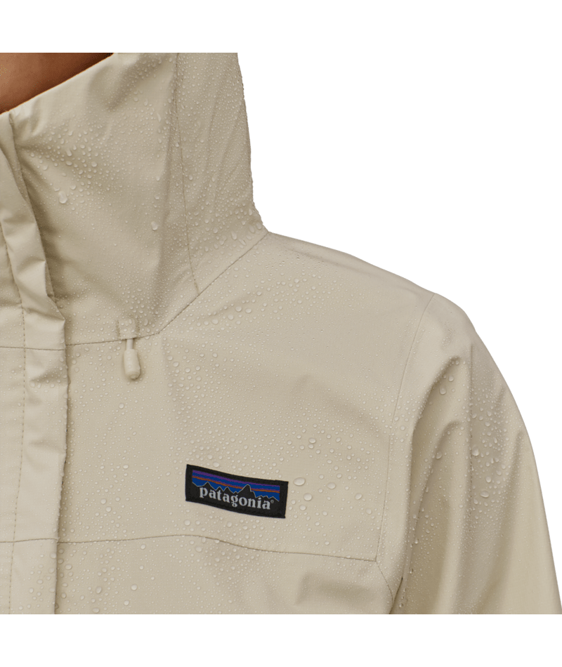 Patagonia W's Torrentshell 3L Rain Jacket - Concrete Purple