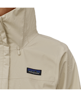 Patagonia W's Torrentshell 3L Rain Jacket - Concrete Purple