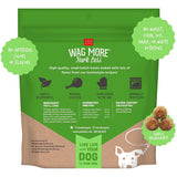 Cloudstar Wag More Bark Less Grain Free Chicken Meatballs - 14oz