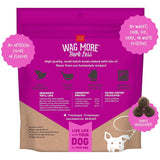 Cloudstar Wag More Bark Less Grain Free Lamb Meatballs - 14oz