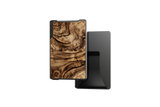 Groove Life Groove Wallet - Walnut Nomad Burled Walnut