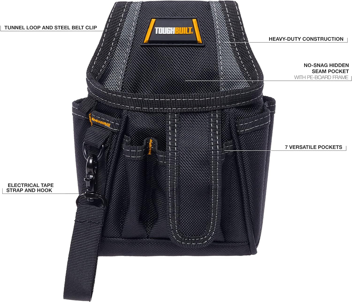 ToughBuilt Warehouse Pouch