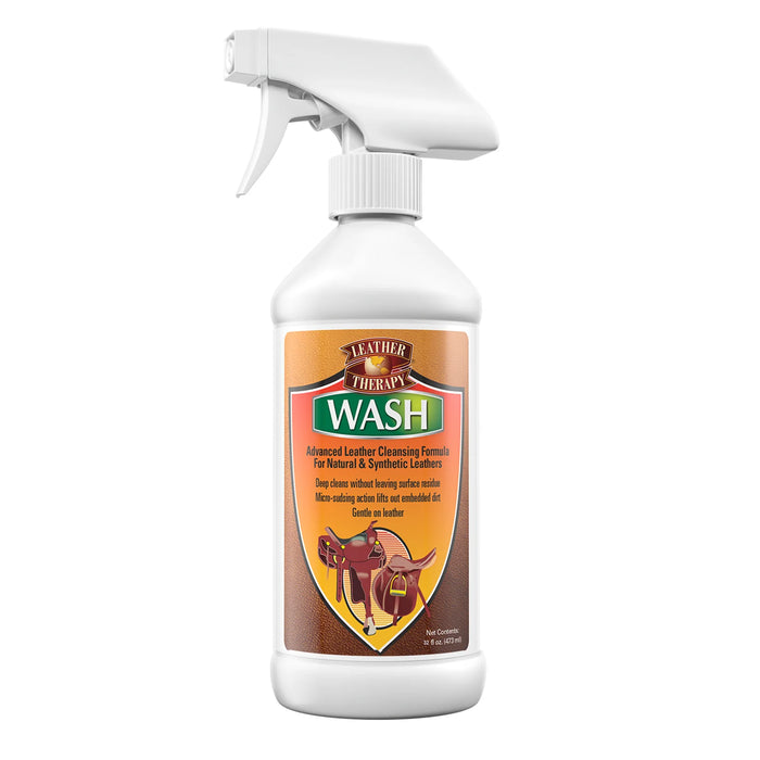 Leather Therapy Wash Spray - 32oz.