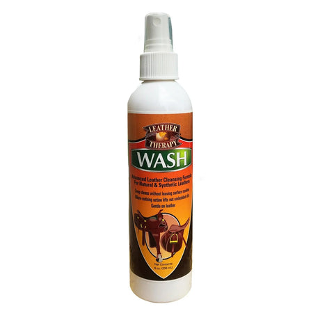 Leather Therapy Wash Spray - 8oz.