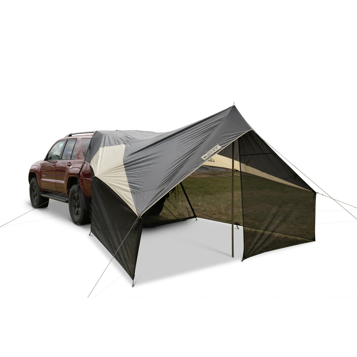 Kelty Waypoint Tarp Pond/gingerbread