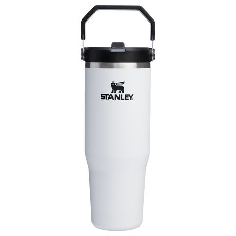 Stanley The Iceflow Flip Straw 2.0 Tumbler Chalk 40oz Chalk