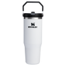 Stanley The Iceflow Flip Straw 2.0 Tumbler Chalk 40oz Chalk