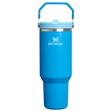 Stanley The Iceflow Flip Straw 2.0 Tumbler Azure 40oz Azure