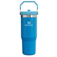 Stanley The Iceflow Flip Straw 2.0 Tumbler Azure 30oz Azure