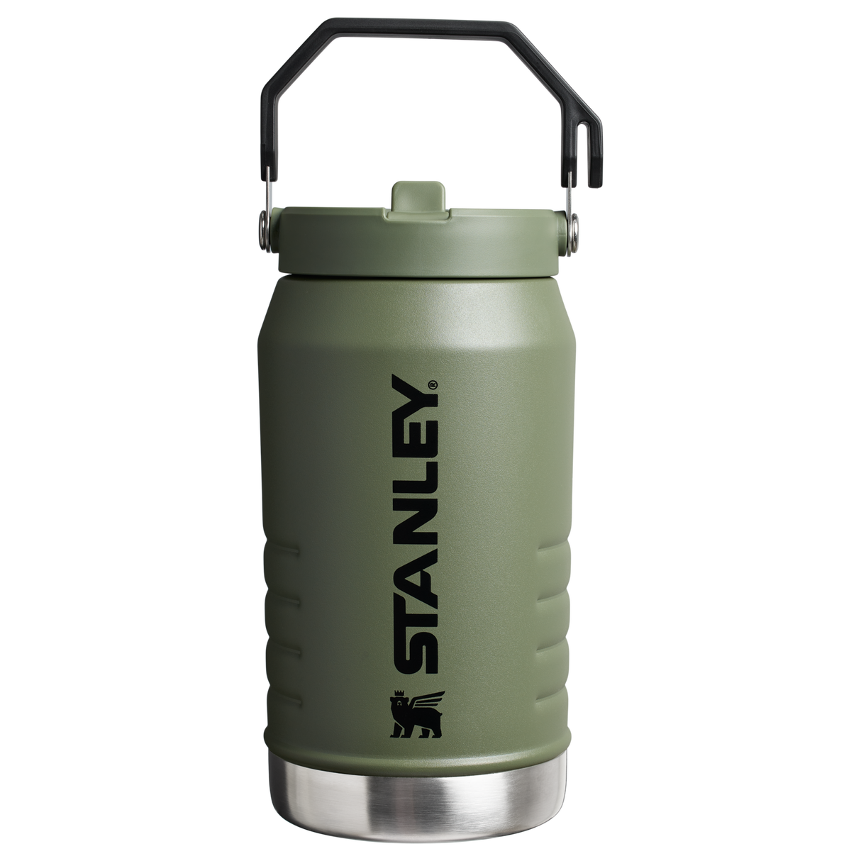 Stanley The Iceflow Flip Straw 2.0 Jug Dried Pine Vrt 64oz Dried pine vrt