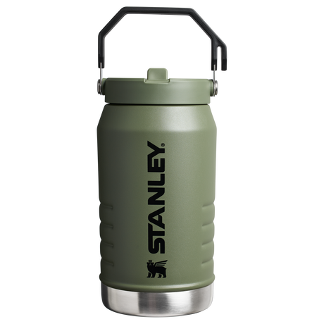 Stanley The Iceflow Flip Straw 2.0 Jug Dried Pine Vrt 64oz Dried pine vrt