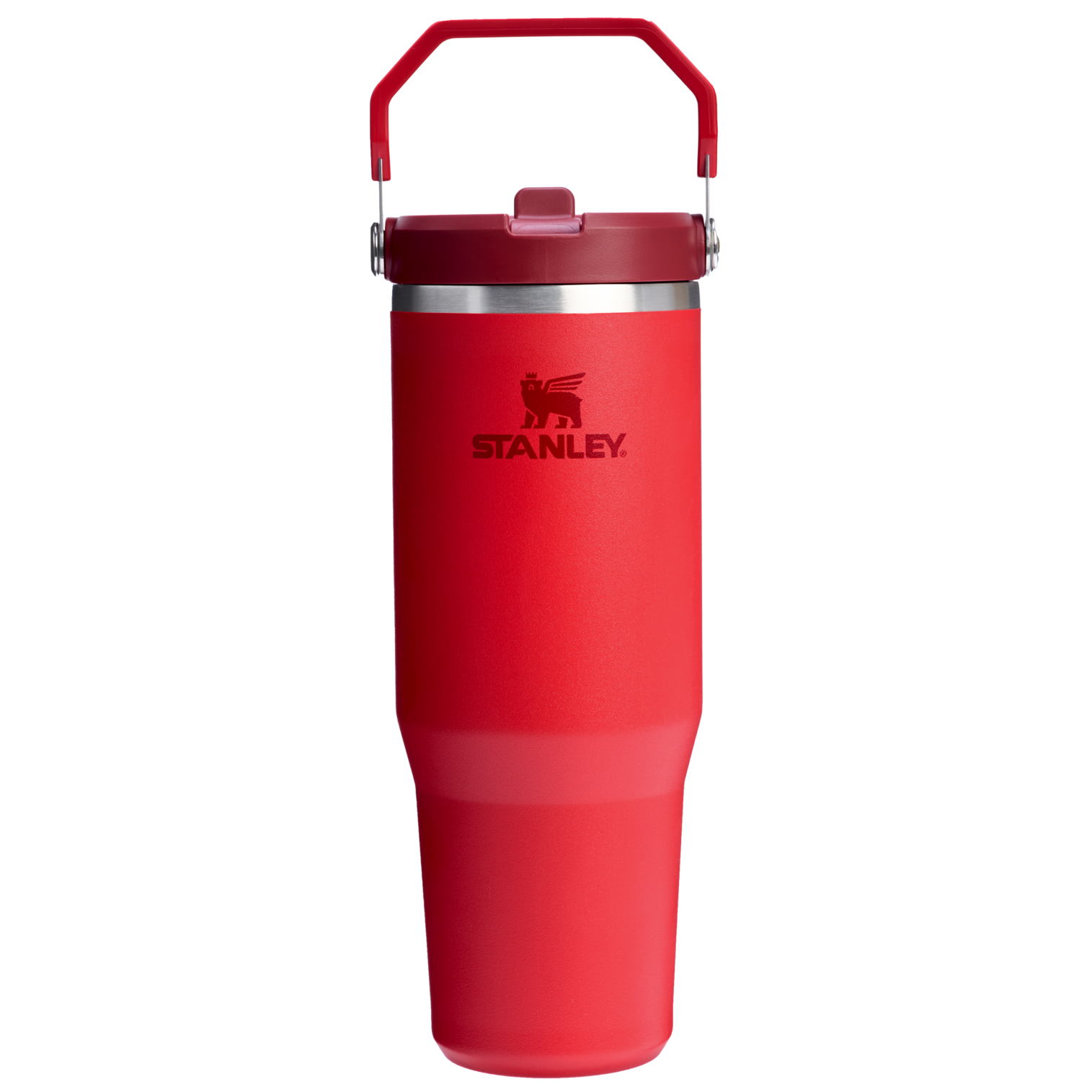 Stanley The Iceflow Flip Straw 2.0 Tumbler Chili Red 30oz –  JAXOutdoorGearFarmandRanch